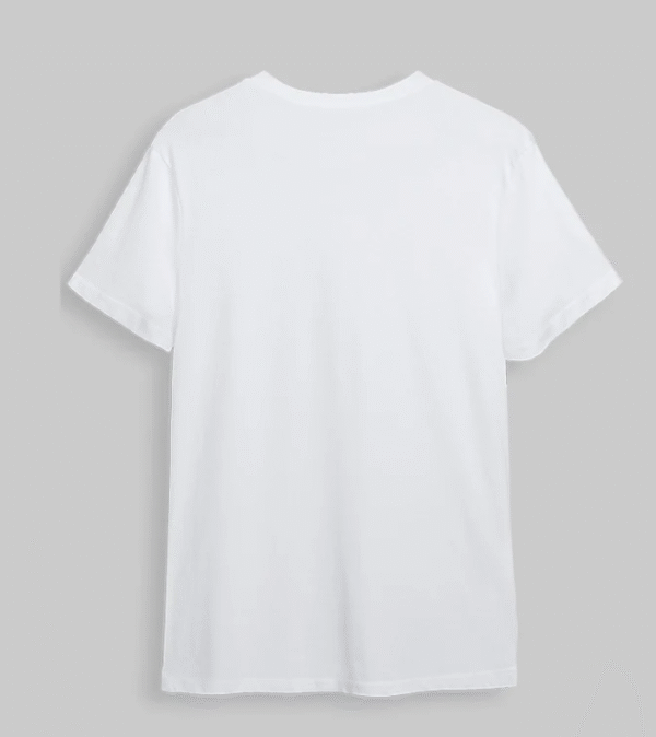 Camiseta Blanca "Renacimiento": imagen 2