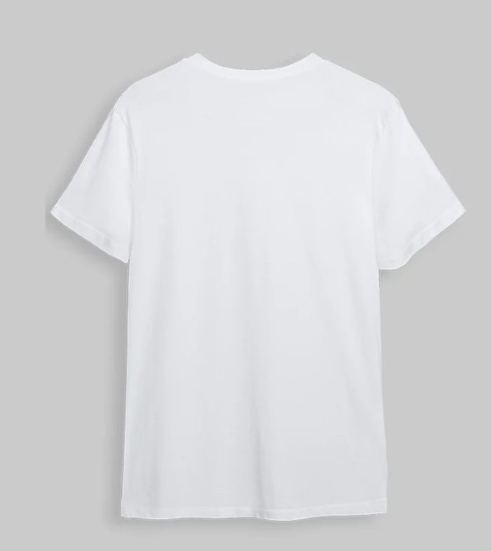 Camiseta Blanca "Renacimiento": imagen 2